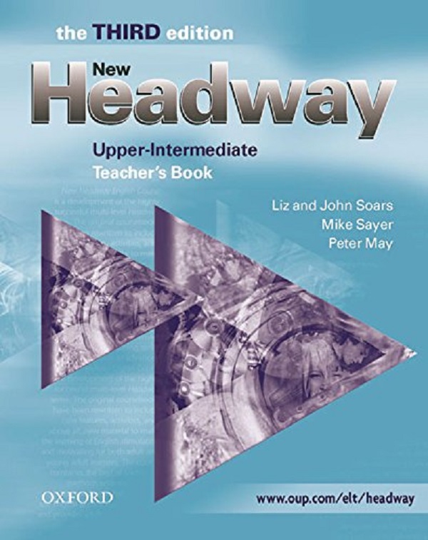 [object Object] «New Headway. Upper-Intermediate. Teacher's Book», авторів Джон Сорс, Ліз Сорс - фото №1