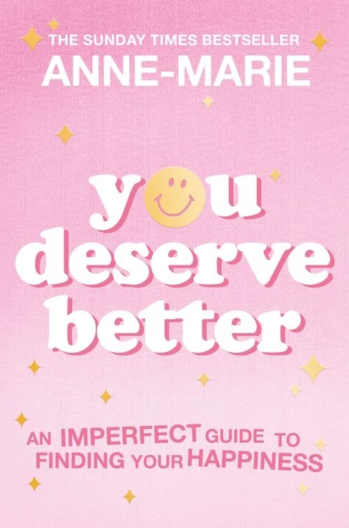 Бумажная книга «You Deserve Better» - фото №1