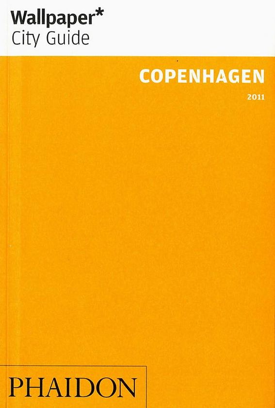 Бумажная книга «Wallpaper* City Guide Copenhagen 2019» - фото №1