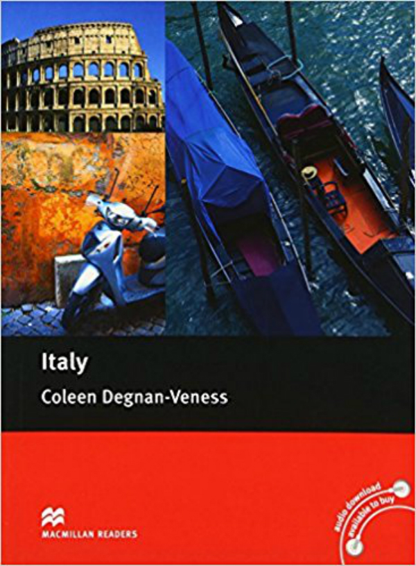 Паперова книга «Italy: Pre-Intermediate Level», автор Coleen Degnan-Veness - фото №1