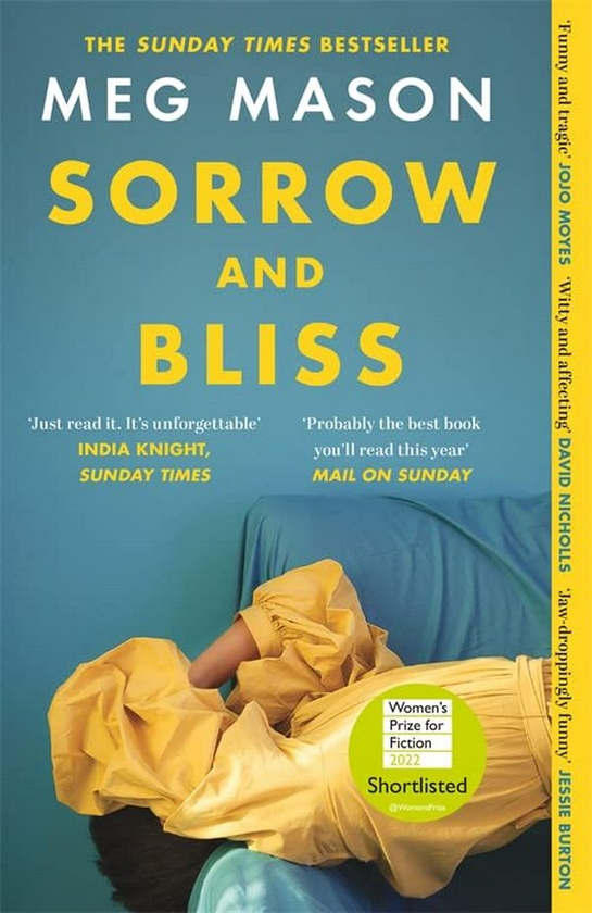 Бумажная книга «Sorrow and Bliss», автор Мэг Мейсон - фото №1
