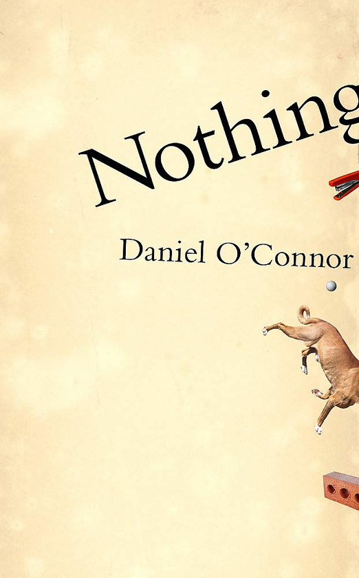 Паперова книга «Nothing», автор Деніел О'Коннор - фото №1