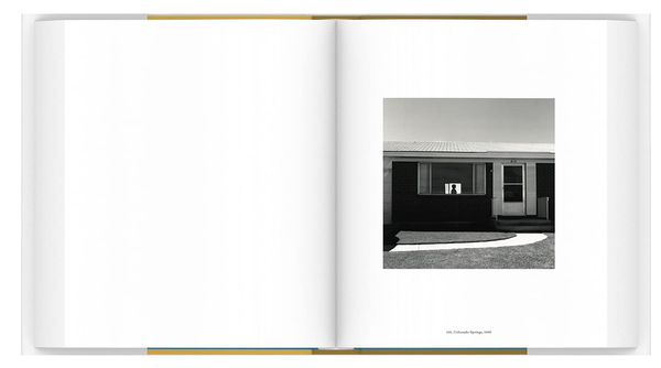 Бумажная книга « American Silence. The Photographs of Robert Adams», автор Сара Гриноу - фото №1