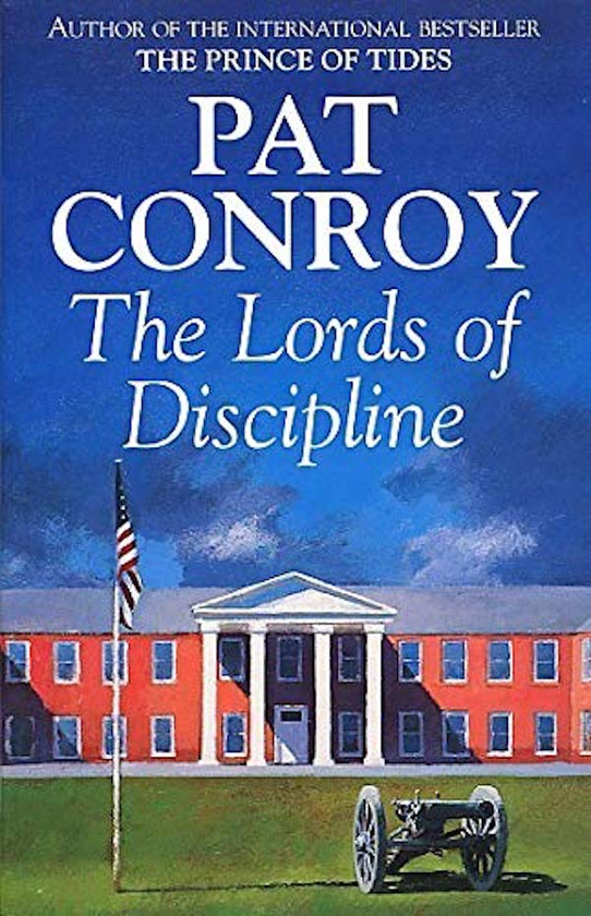 Паперова книга «Lords Of Discipline», автор Пет Конрой - фото №1