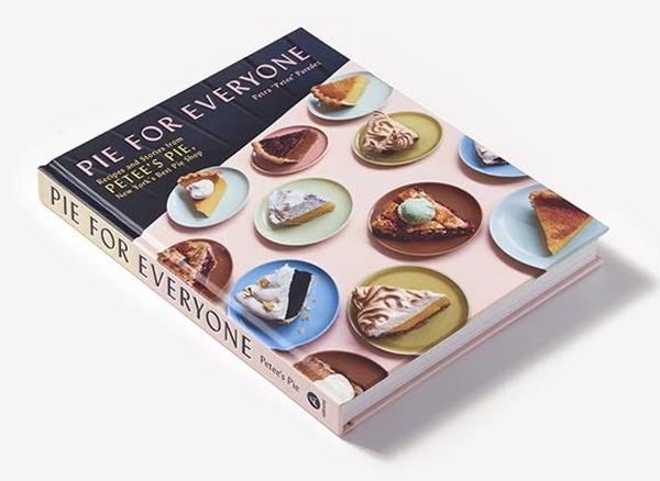 Бумажная книга «Pie for Everyone», автор Петра Паредез - фото №1