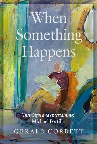 Паперова книга «When Something Happens», автор Джеральд Корбет - фото №1