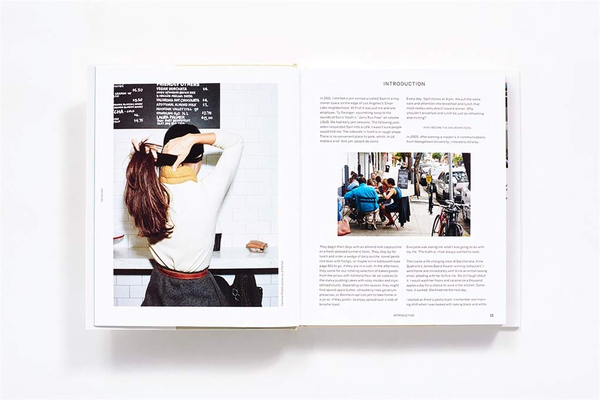 Бумажная книга «Everything I Want to Eat: Sqirl and the New California Cooking», автор Джессика Кослоу - фото №1