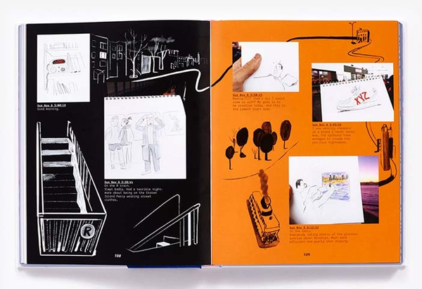Бумажная книга «Sunday Sketching», автор Кристоф Ниманн - фото №1