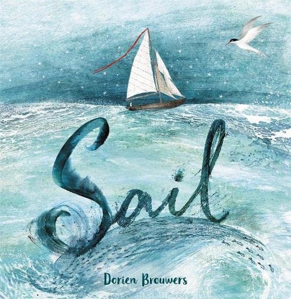 Бумажная книга «Sail», автор Дориен Брауэрс - фото №1