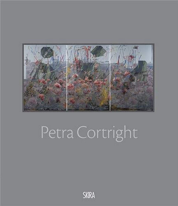 Бумажная книга «Petra Cortright», авторов Мартин Симс, Пол Чан, Джампаоло Бьянкони - фото №1