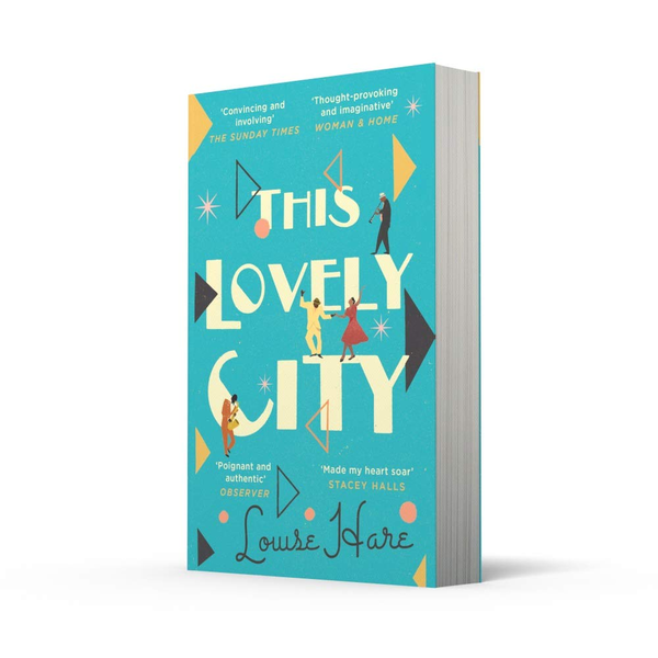 Бумажная книга «This Lovely City», автор Луиз Хэр - фото №1