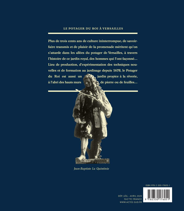 Бумажная книга «The Kings Vegetable Garden», авторов Стефани де Куртуа, Кьяра Сантини, Ана Теодореску, Антуан Якобсон - фото №1