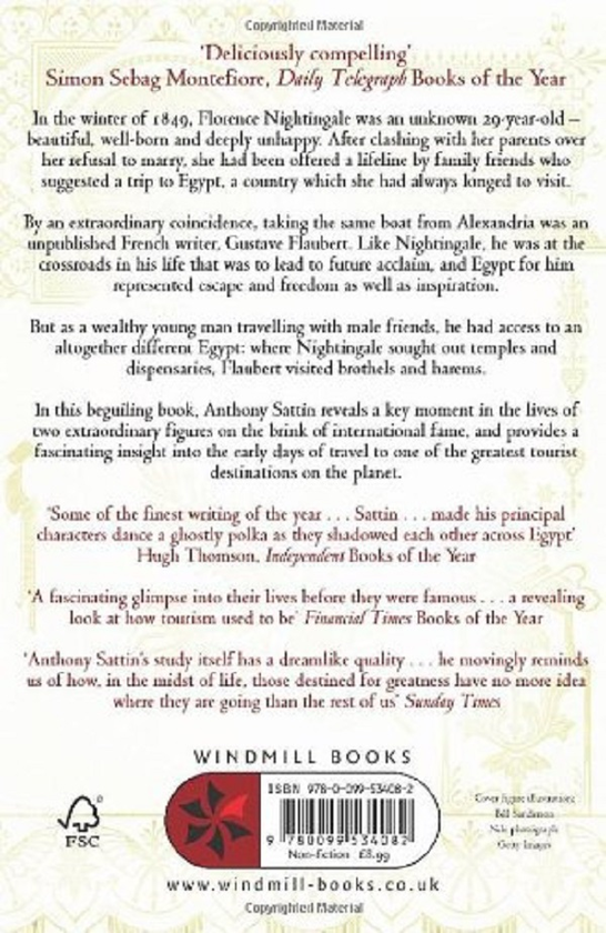 Бумажная книга «A Winter on the Nile», автор Энтони Саттин - фото №1
