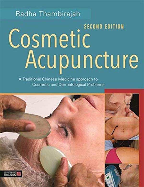 Бумажная книга «Cosmetic Acupuncture. A Traditional Chinese Medicine Approach to Cosmetic and Dermatological Problems», автор Радха Тамбираджа - фото №1