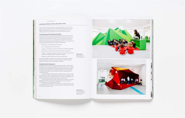 Бумажная книга «Planning Learning Spaces», автор Мюррей Хадсон - фото №1
