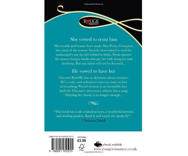 Бумажная книга «Seducing the Heiress: A Rouge Regency Romance», автор Оливия Дрейк - фото №1