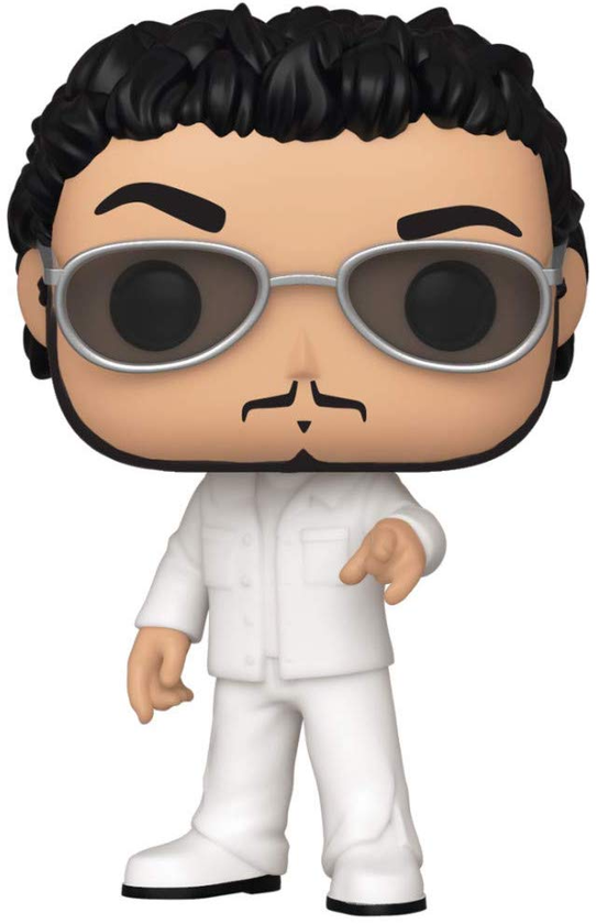  «Коллекционная фигурка Funko Pop! Backstreet Boys AJ McLean (40113)», бренда Funko Pop - фото №1