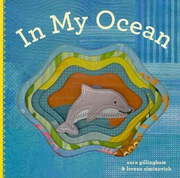 Паперова книга «In My Ocean» - фото №1