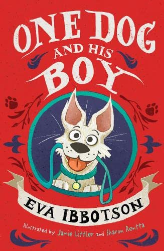 Бумажная книга «One Dog and His Boy», автор Ева Ибботсон - фото №1