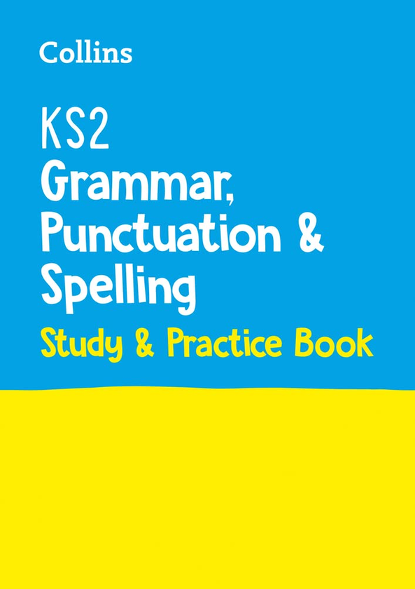 Бумажная книга «KS2 Grammar, Punctuation and Spelling SATs Study and Practice Book: For the 2022 Tests» - фото №1