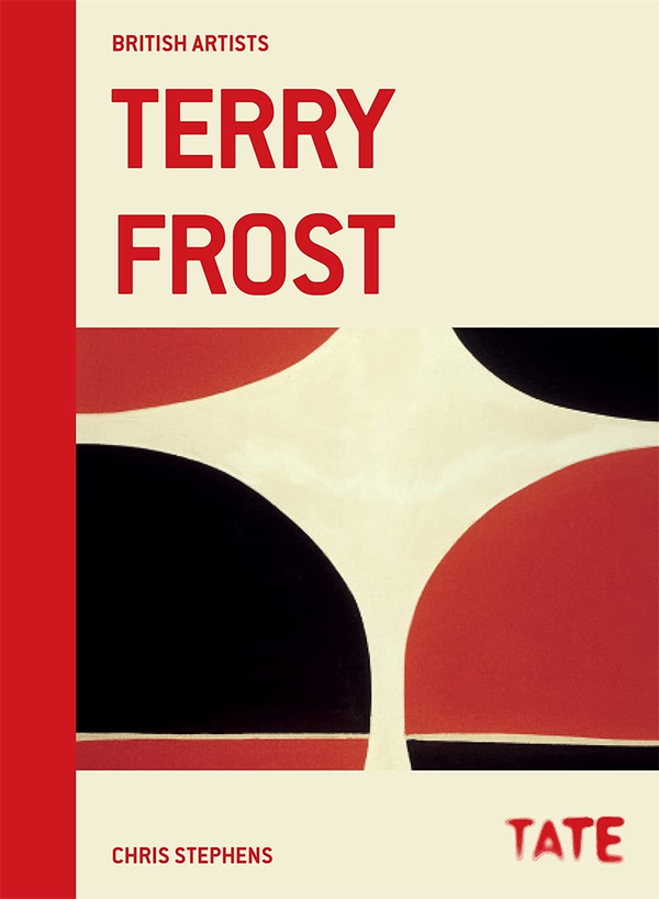 Бумажная книга «British Artists: Terry Frost», автор Крис Стивенс - фото №1
