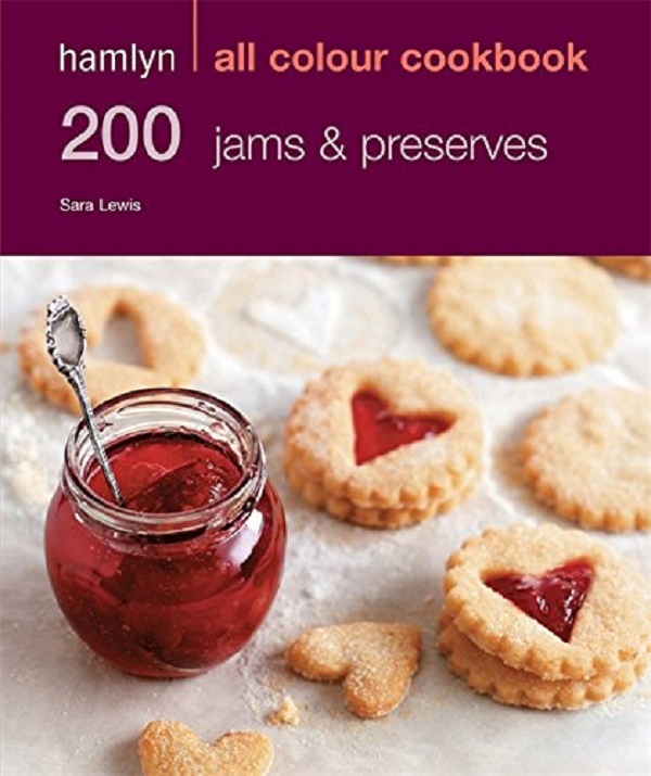 Бумажная книга «200 Jams & Preserves», автор Сара Льюис - фото №1