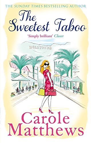 Бумажная книга «The Sweetest Taboo», автор Керол Меттьюз - фото №1