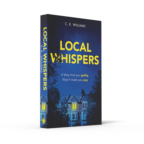 Бумажная книга «Local Whispers», автор К. К. Уильямс - фото №1