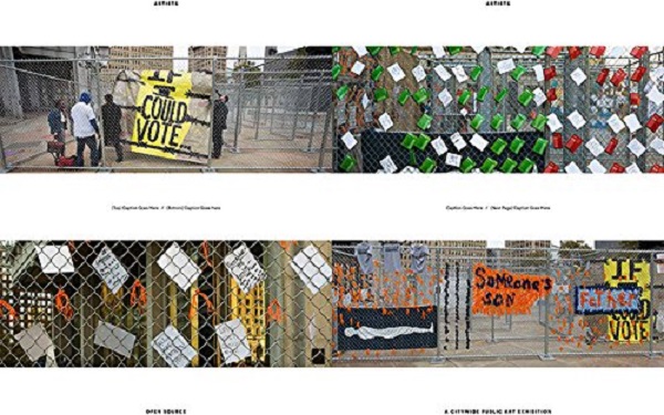 Бумажная книга «Open Source. A Citywide Public Art Exhibition » - фото №1