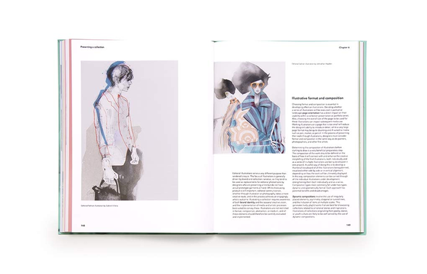 Бумажная книга «Fashion Design. A Guide to the Industry and the Creative Process», автор Денис Антуан - фото №1