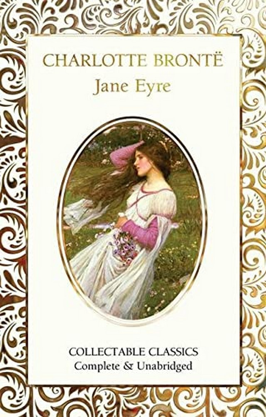 Бумажная книга «Jane Eyre», автор Шарлотта Бронте - фото №1