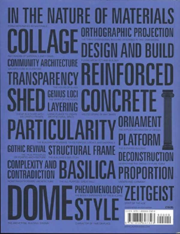 Бумажная книга «100 Ideas that Changed Architecture», автор Ричард Уэстон - фото №1