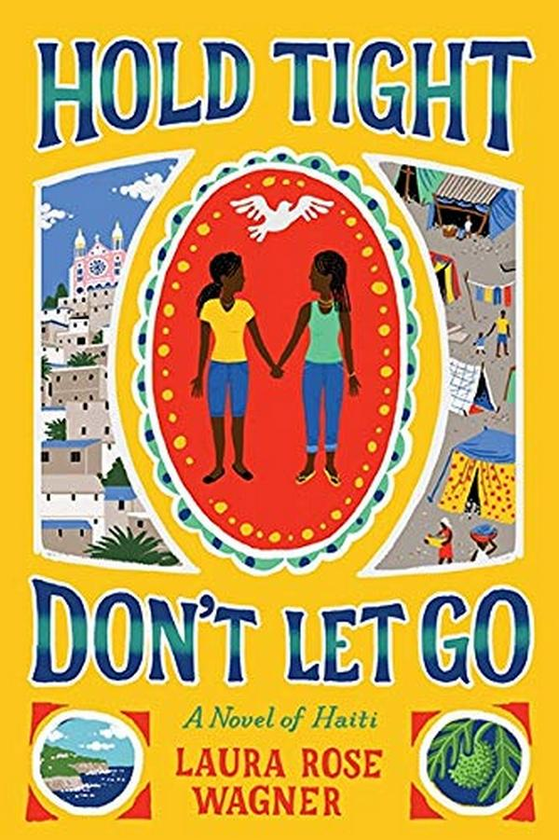 Бумажная книга «Hold Tight, Don't Let Go», автор Лора Роуз Вэгнер - фото №1