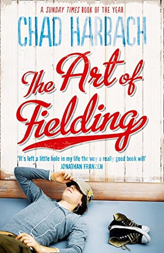 Бумажная книга «The Art of Fielding», автор Чед Харбах - фото №1