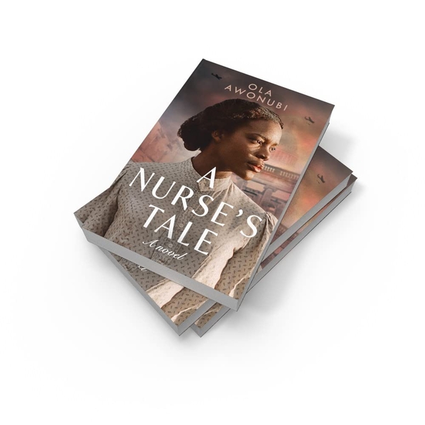 Паперова книга «A Nurse’s Tale», автор Ола Авонубі - фото №1