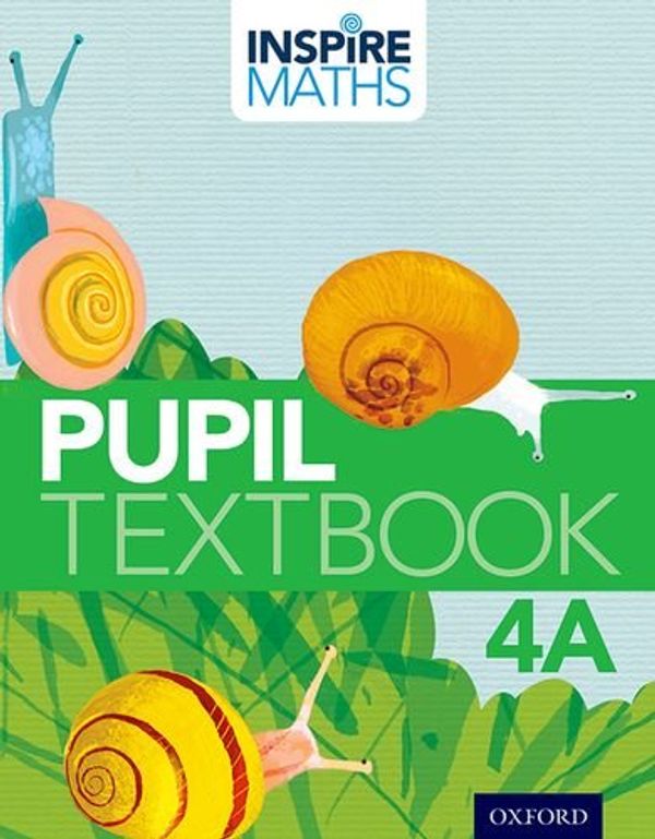 Бумажная книга «Inspire Maths: 4: Pupil Book 4A», автор Фонг Хо Хеонг - фото №1