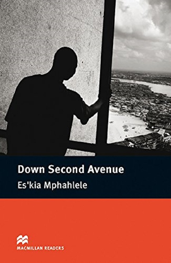 Паперова книга «Down Second Avenue», автор Ф. Корніш - фото №1