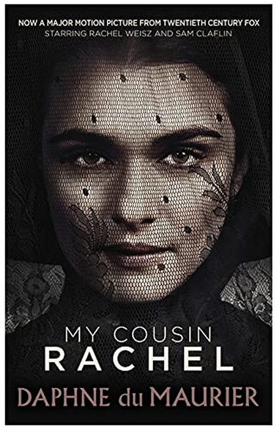 Бумажная книга «My Cousin Rachel», автор Дафна Дю Морье - фото №1