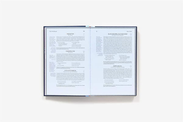 Бумажная книга «The United States of Cocktails: Recipes, Tales, and Traditions from All 50 States (and the District of Columbia)», автор Брайан Бартелс - фото №1
