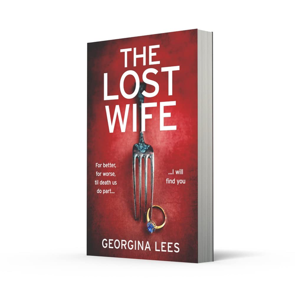 Паперова книга «The Lost Wife», автор Джорджина Ліс - фото №1