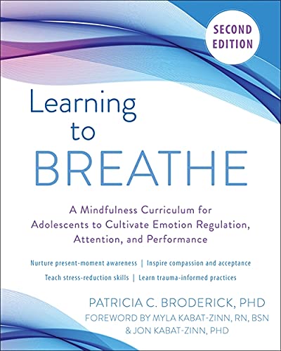 [object Object] «Learning to Breathe», автор Патріція К. Бродерік - фото №1