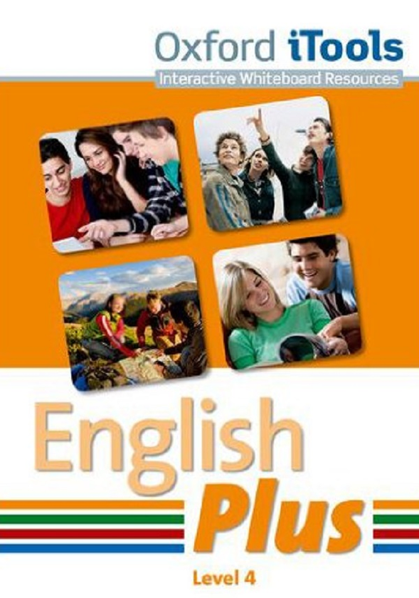 [object Object] «English Plus 4: iTools CD-ROM», автор Бен Ветц - фото №1
