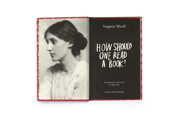 Паперова книга «How Should One Read a Book?», автор Вірджинія Вулф - фото №1
