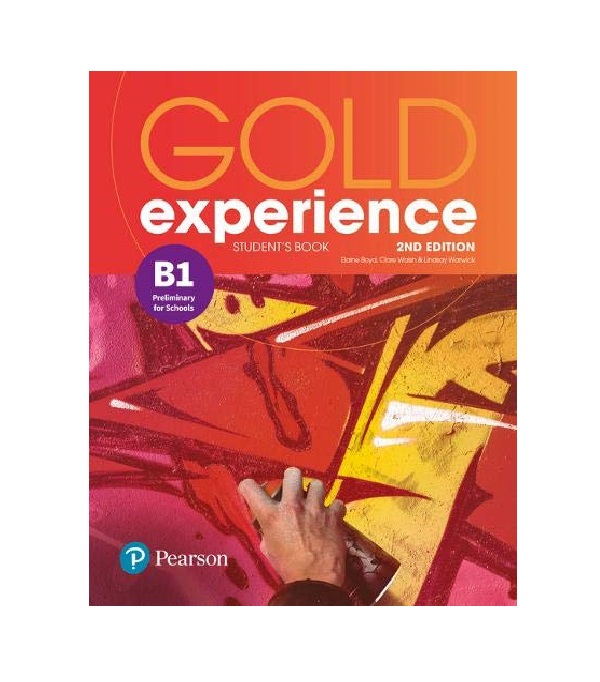 [object Object] «Gold Experience B1. Student's Book», авторів Клер Уолш, Елейн Бойд, Ліндсей Уорік - фото №2 - мініатюра