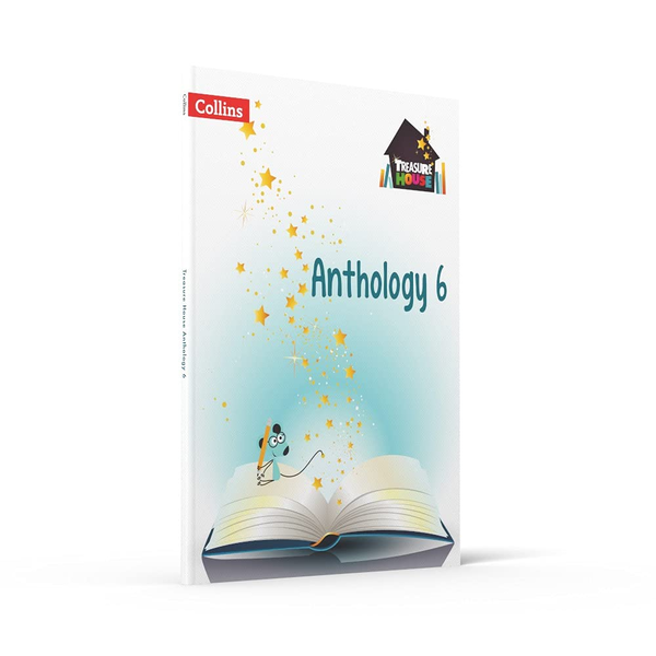 Бумажная книга «Anthology Year 6» - фото №1
