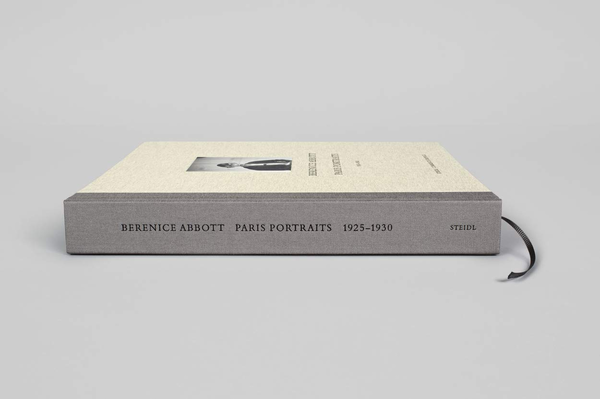 Бумажная книга «Berenice Abbott. Paris Portraits 1925 - 1930», автор Рон Курц - фото №1