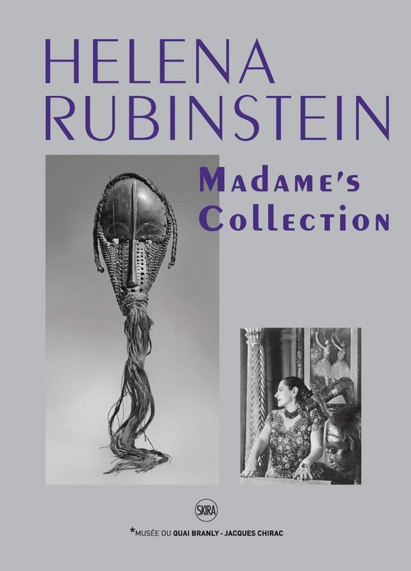 Бумажная книга «Helena Rubinstein. Madames Collection», автор Жак Ширак - фото №1