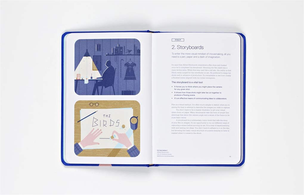 Паперова книга «The Little White Lies Guide to Making Your Own Movie. In 39 Steps» - фото №1