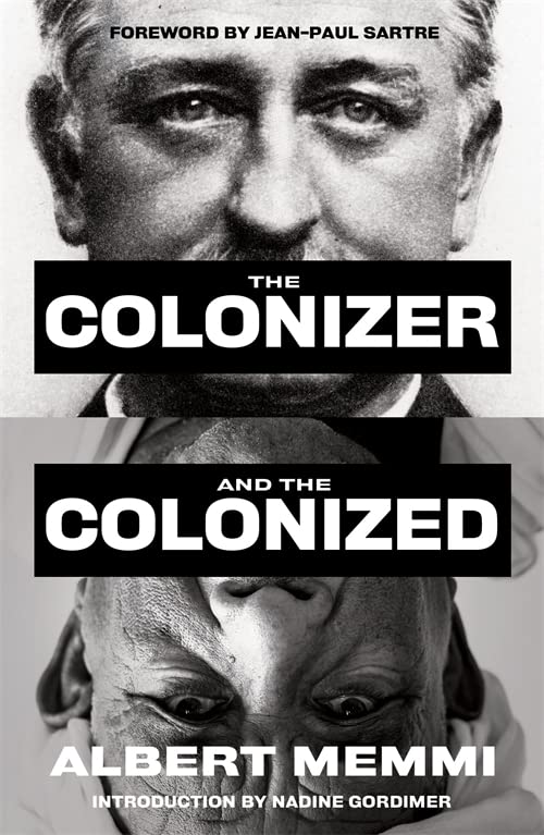 Бумажная книга «The Colonizer and the Colonized», автор Альберт Мемми - фото №1