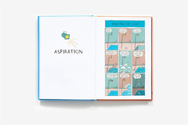 Бумажная книга «Shape of Ideas: An Illustrated Exploration of Creativity», автор Грант Снайдер - фото №1